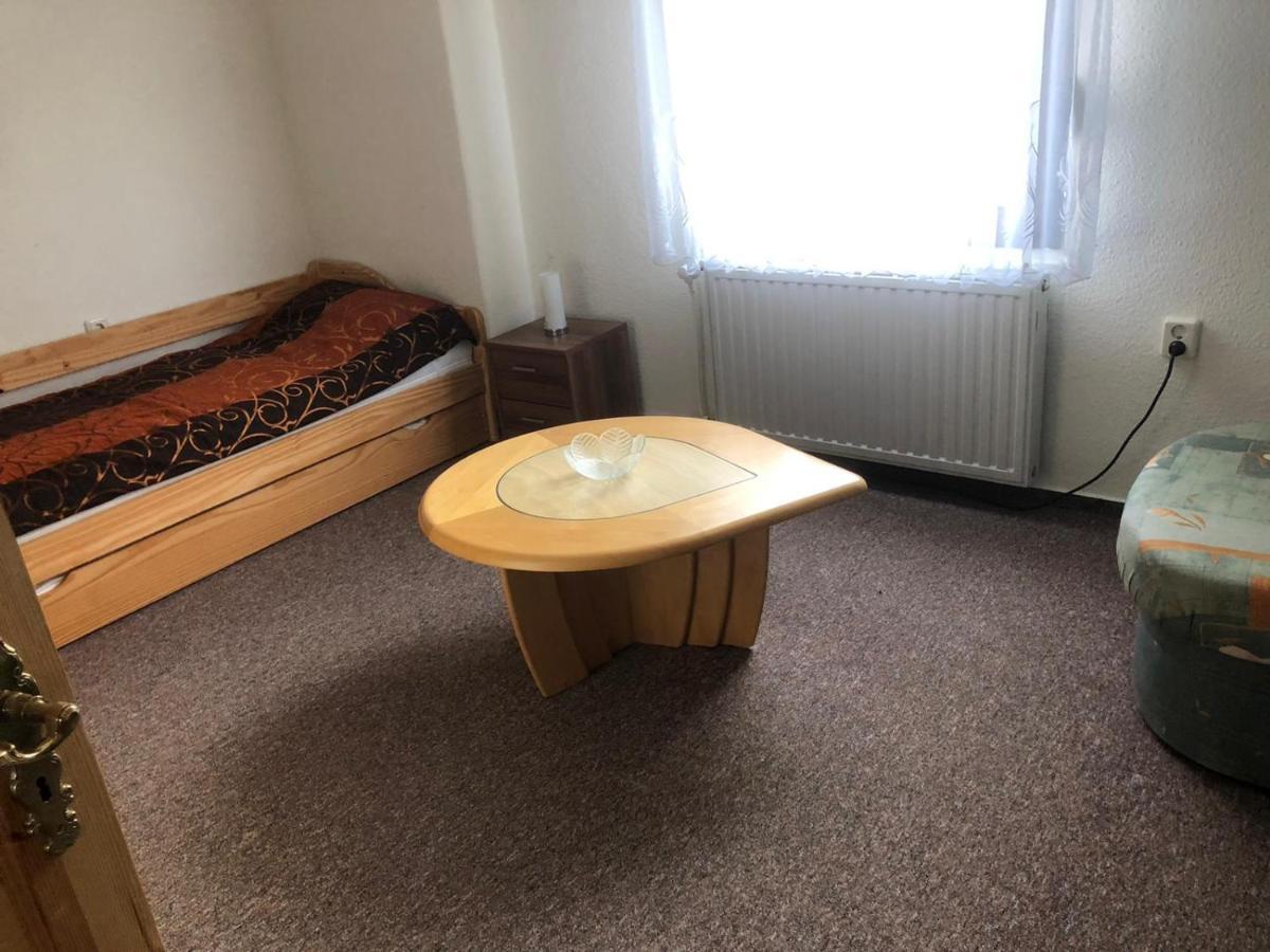 Ferienhaus Biene Wartin Экстерьер фото