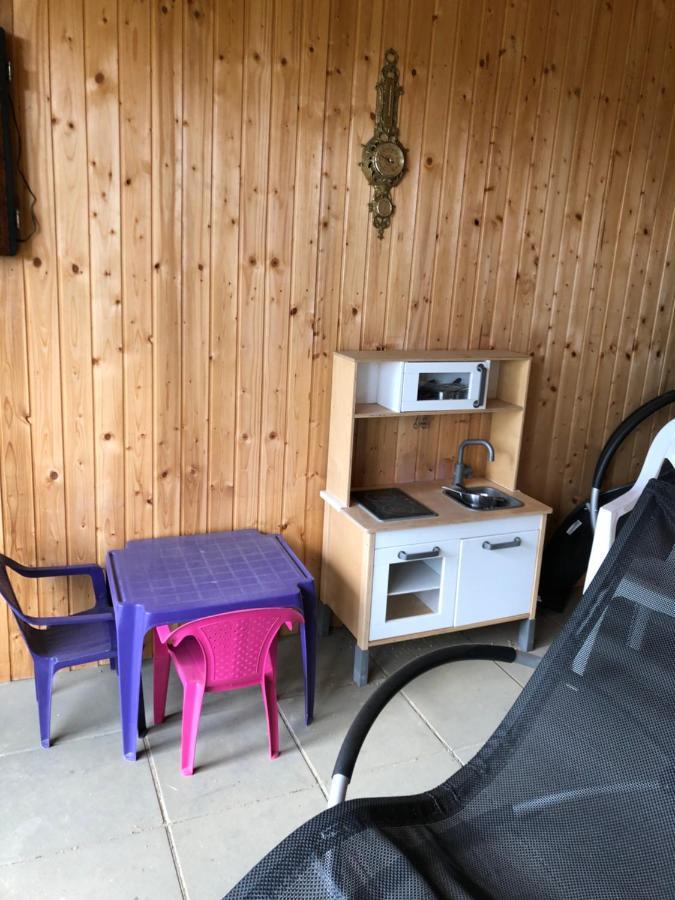 Ferienhaus Biene Wartin Экстерьер фото