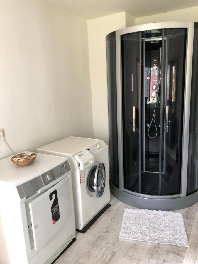 Ferienhaus Biene Wartin Экстерьер фото