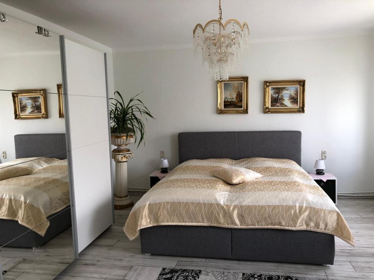 Ferienhaus Biene Wartin Экстерьер фото