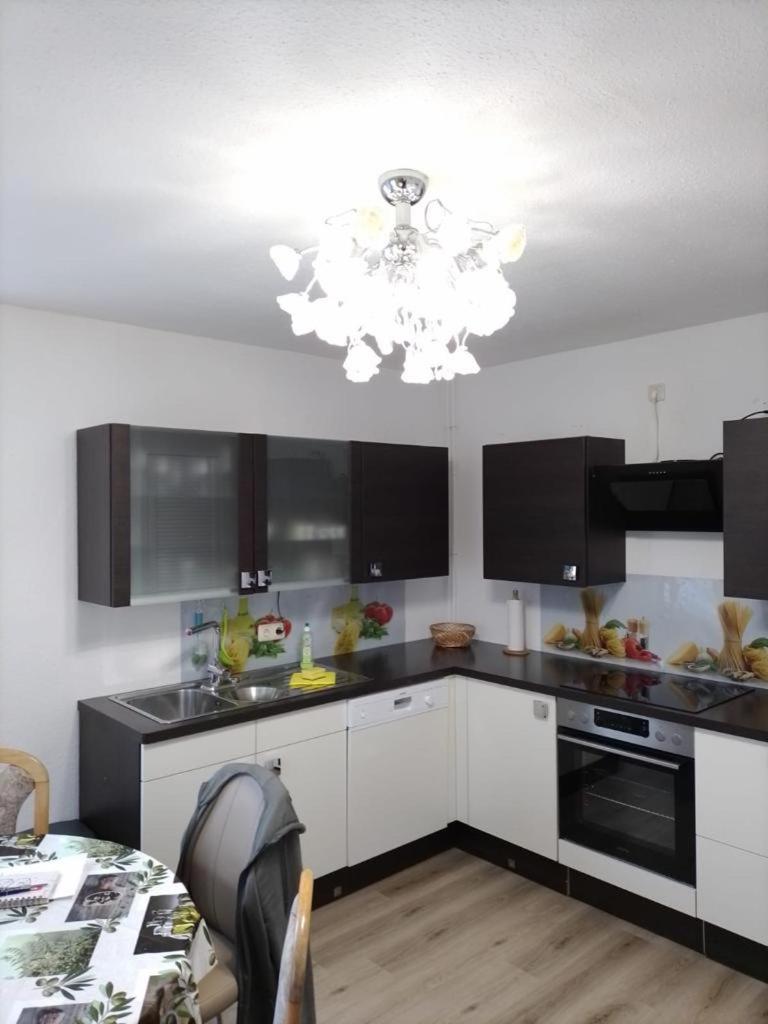 Ferienhaus Biene Wartin Экстерьер фото