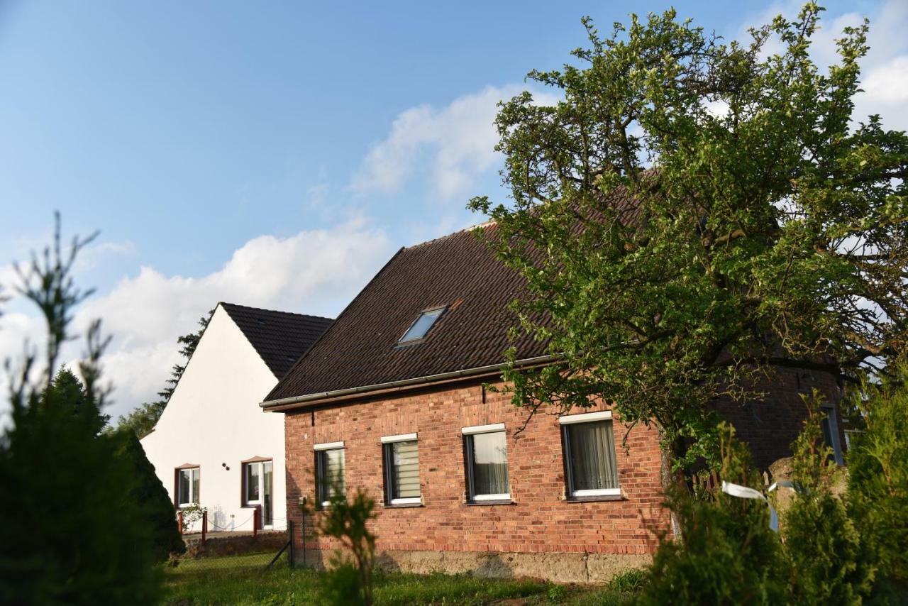 Ferienhaus Biene Wartin Экстерьер фото
