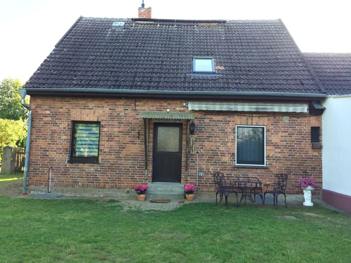 Ferienhaus Biene Wartin Экстерьер фото