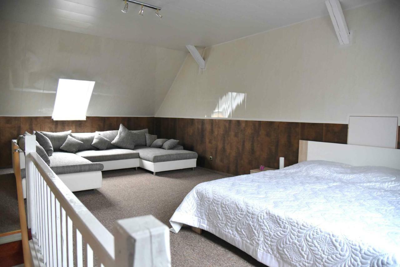 Ferienhaus Biene Wartin Экстерьер фото