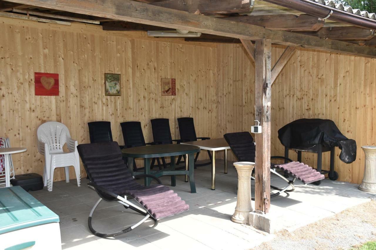 Ferienhaus Biene Wartin Экстерьер фото